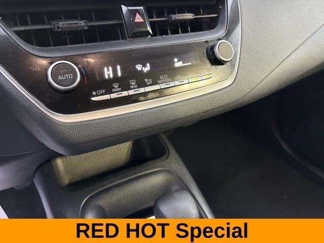 Toyota Corolla LE 2023