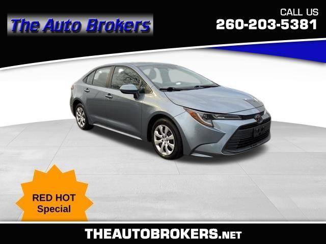 Toyota Corolla LE 2023