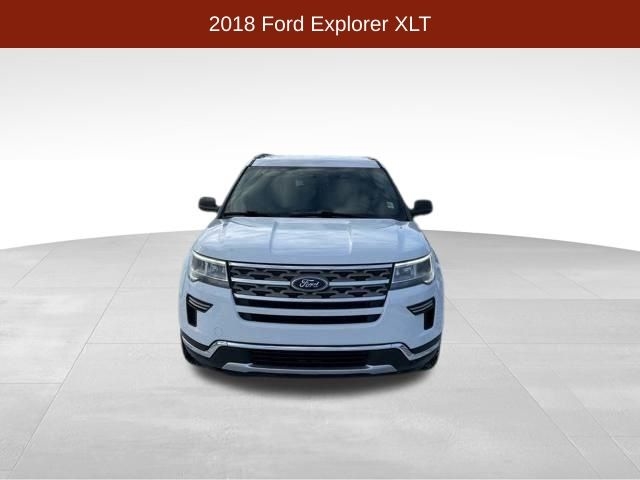 Ford Explorer XLT 4WD 2018