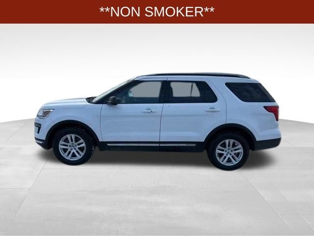 Ford Explorer XLT 4WD 2018