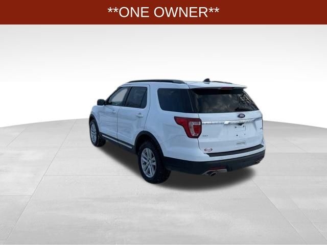Ford Explorer XLT 4WD 2018