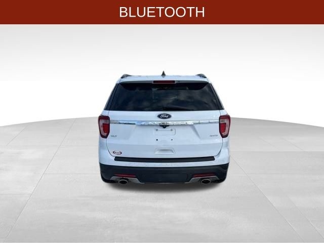 Ford Explorer XLT 4WD 2018