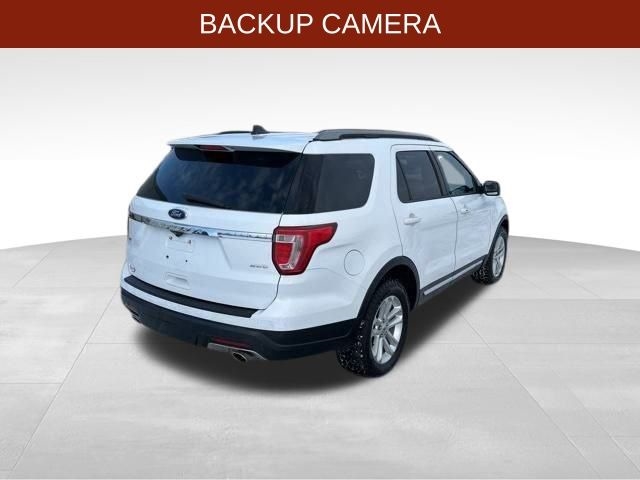 Ford Explorer XLT 4WD 2018