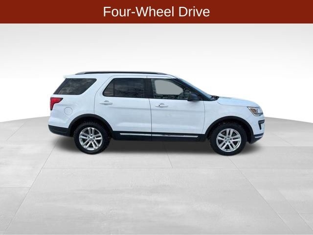 Ford Explorer XLT 4WD 2018