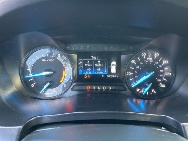 Ford Explorer XLT 4WD 2018