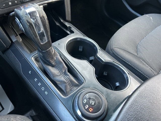 Ford Explorer XLT 4WD 2018