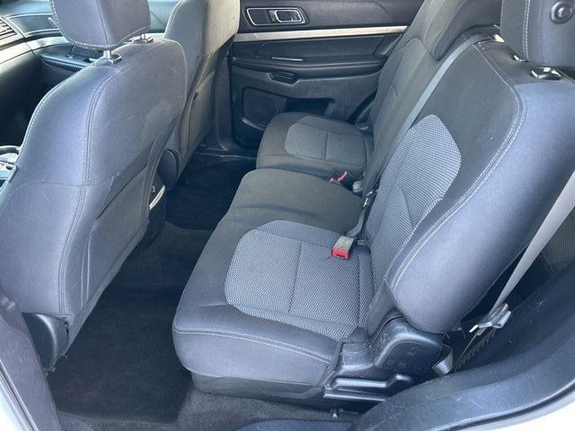 Ford Explorer XLT 4WD 2018