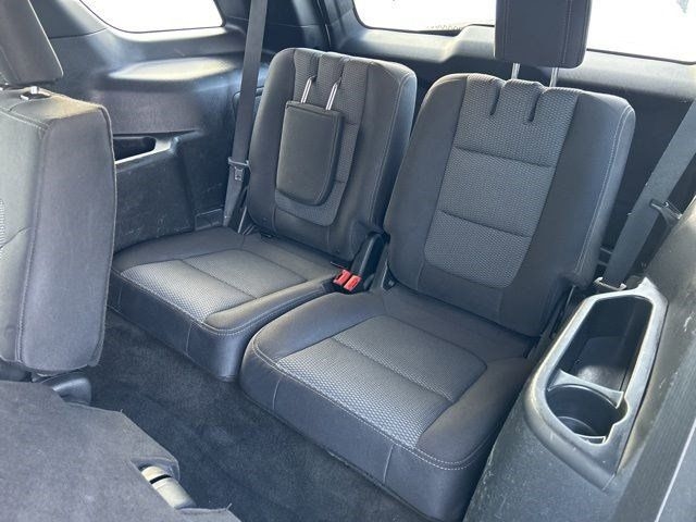 Ford Explorer XLT 4WD 2018