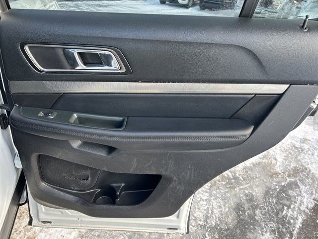 Ford Explorer XLT 4WD 2018