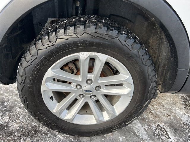 Ford Explorer XLT 4WD 2018