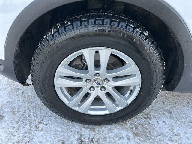 Ford Explorer XLT 4WD 2018
