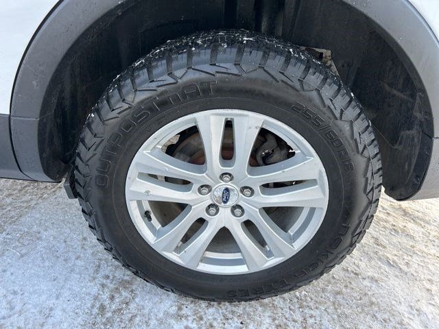 Ford Explorer XLT 4WD 2018