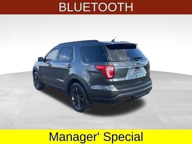 Ford Explorer XLT 2019
