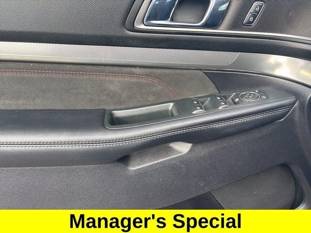 Ford Explorer XLT 2019