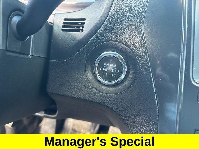 Ford Explorer XLT 2019