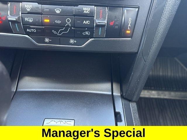 Ford Explorer XLT 2019