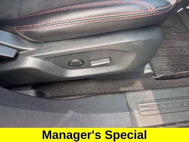 Ford Explorer XLT 2019