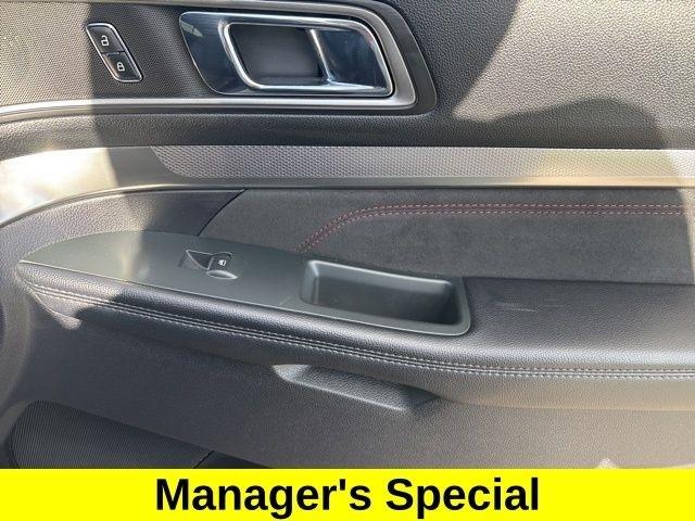 Ford Explorer XLT 2019