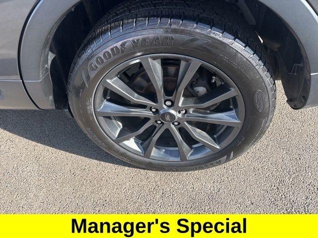 Ford Explorer XLT 2019