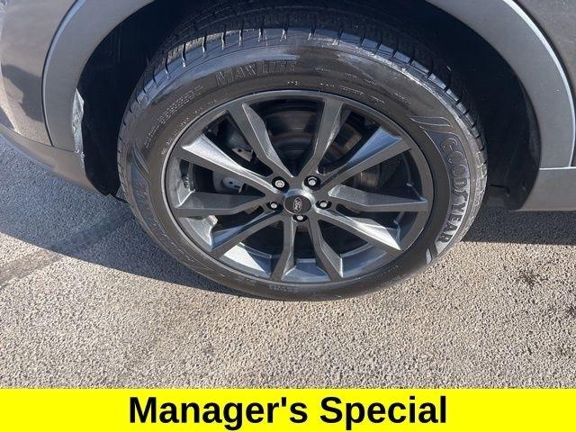 Ford Explorer XLT 2019