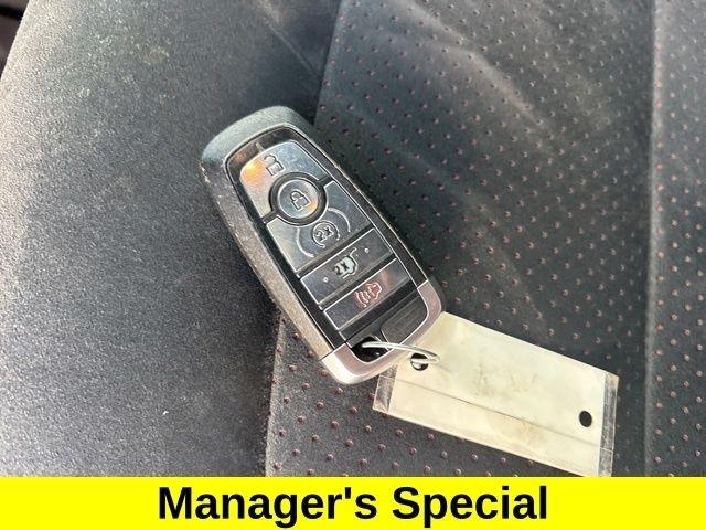 Ford Explorer XLT 2019