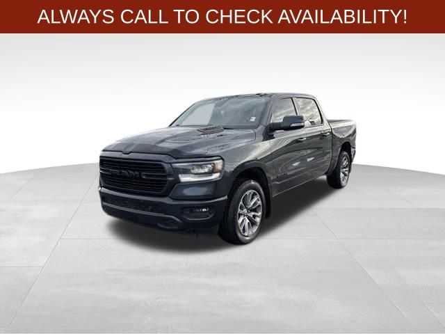 RAM 1500 Rebel Crew Cab 4WD 2019