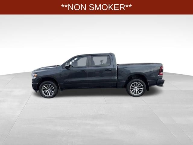 RAM 1500 Rebel Crew Cab 4WD 2019