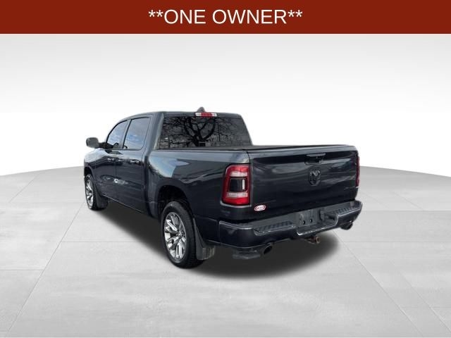 RAM 1500 Rebel Crew Cab 4WD 2019