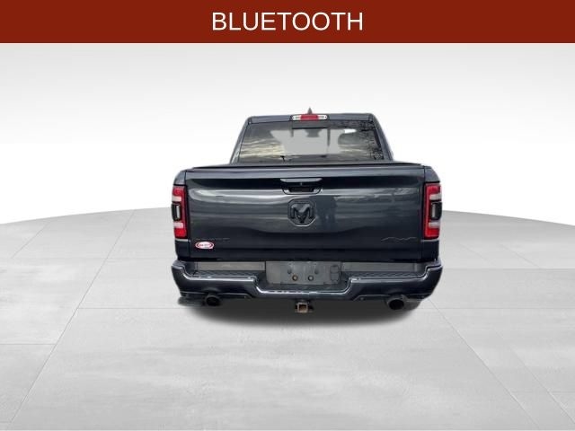 RAM 1500 Rebel Crew Cab 4WD 2019