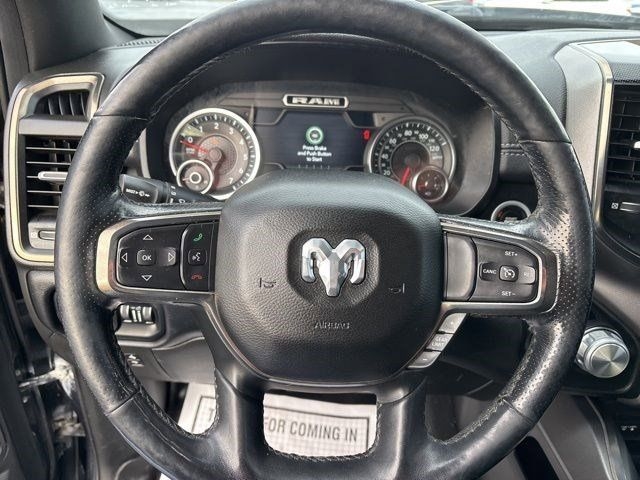 RAM 1500 Rebel Crew Cab 4WD 2019