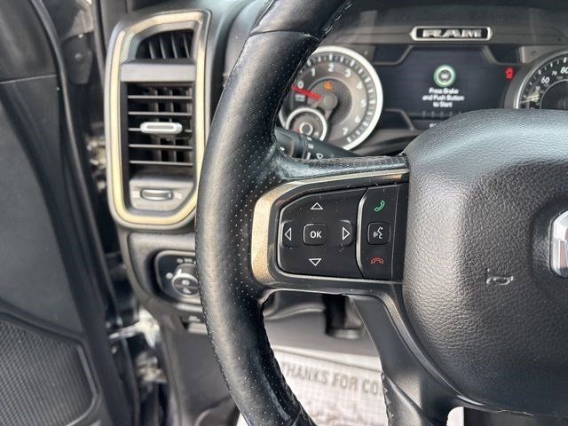 RAM 1500 Rebel Crew Cab 4WD 2019