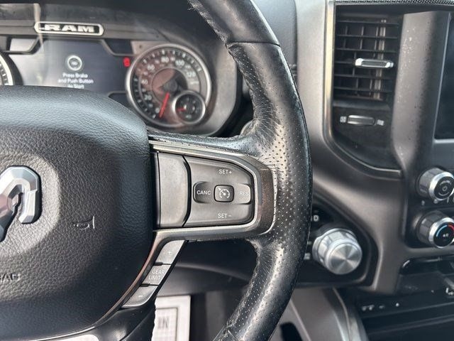 RAM 1500 Rebel Crew Cab 4WD 2019