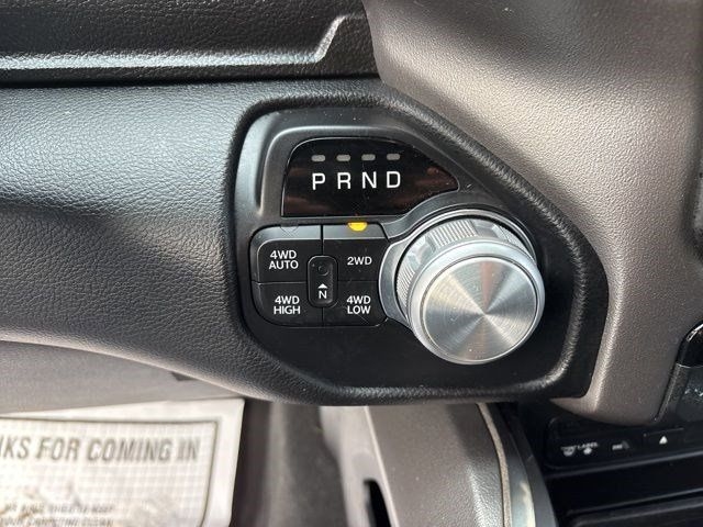 RAM 1500 Rebel Crew Cab 4WD 2019