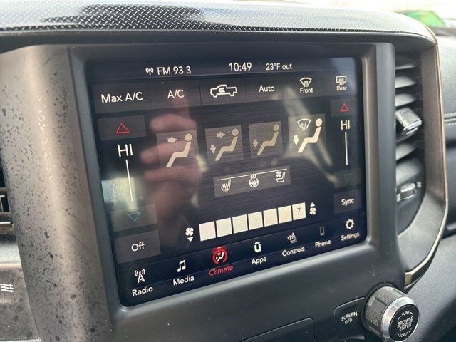 RAM 1500 Rebel Crew Cab 4WD 2019