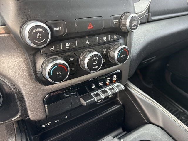 RAM 1500 Rebel Crew Cab 4WD 2019