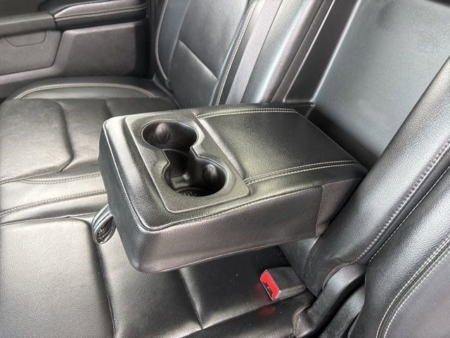 RAM 1500 Rebel Crew Cab 4WD 2019