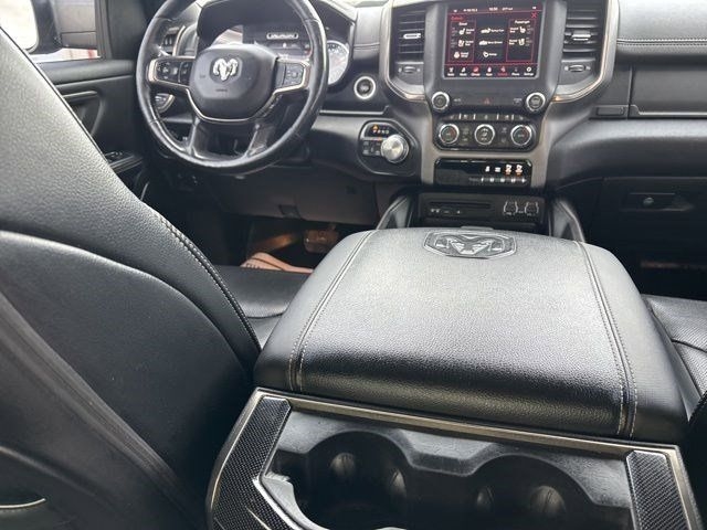 RAM 1500 Rebel Crew Cab 4WD 2019