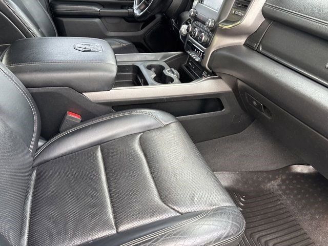 RAM 1500 Rebel Crew Cab 4WD 2019