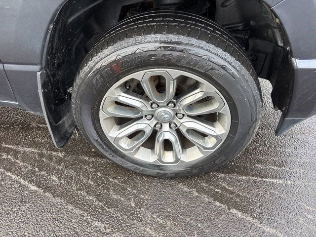 RAM 1500 Rebel Crew Cab 4WD 2019