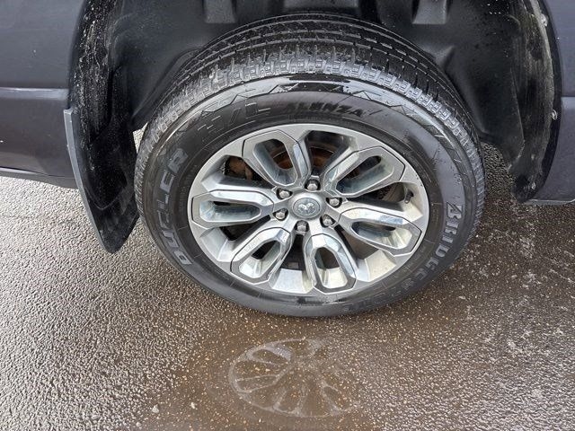 RAM 1500 Rebel Crew Cab 4WD 2019