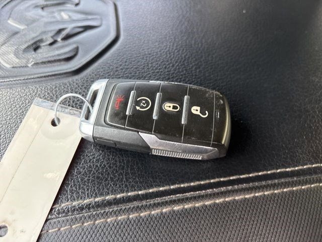 RAM 1500 Rebel Crew Cab 4WD 2019