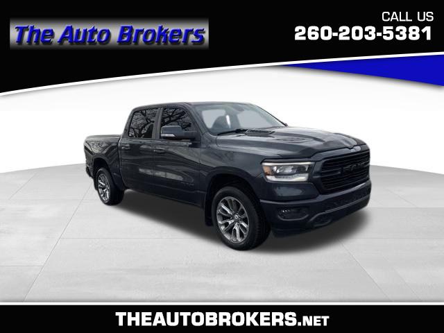 RAM 1500 Rebel Crew Cab 4WD 2019