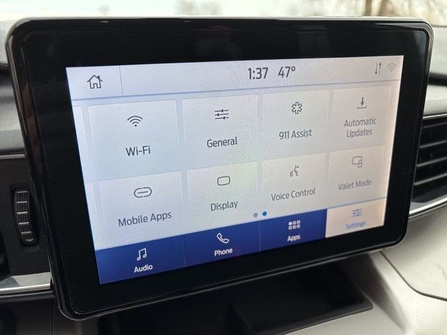 Ford Explorer XLT 2022