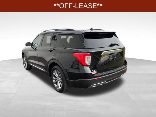 Ford Explorer XLT 2022