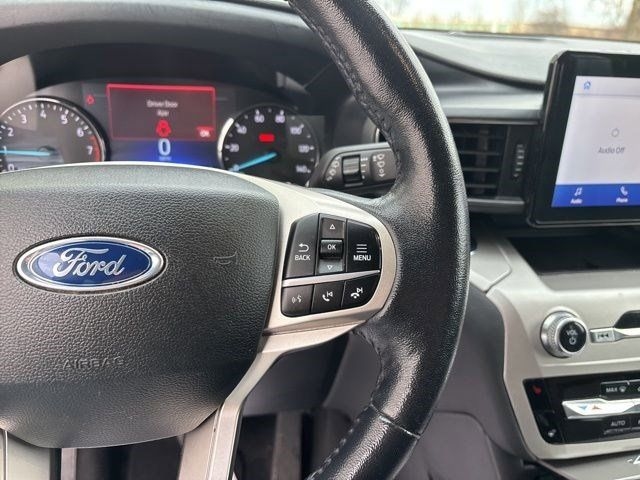 Ford Explorer XLT 2022
