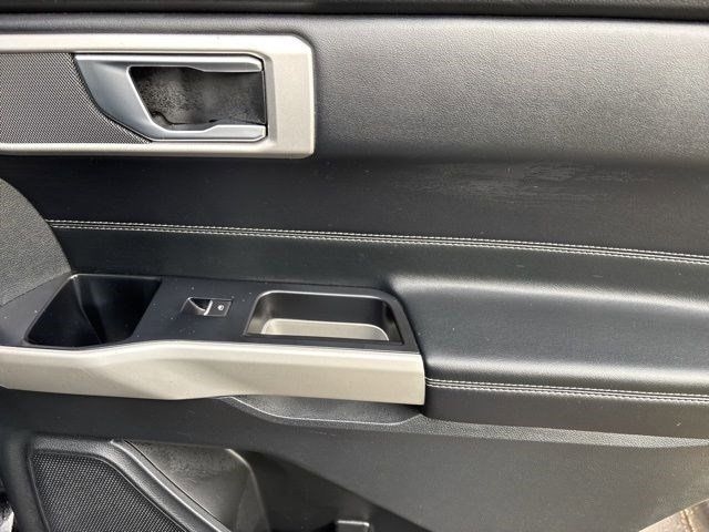 Ford Explorer XLT 2022