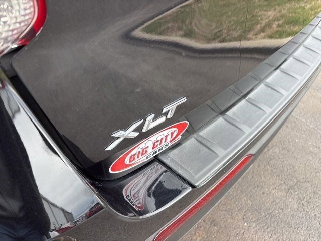 Ford Explorer XLT 2022