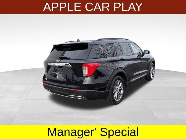 Ford Explorer XLT 2022