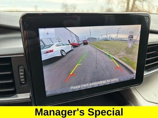 Ford Explorer XLT 2022