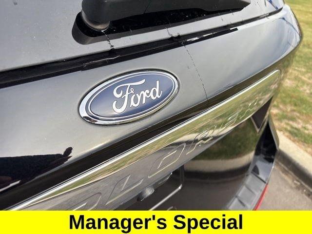 Ford Explorer XLT 2022